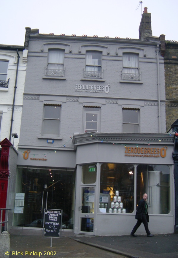 A picture of Zerodegrees (Blackheath)