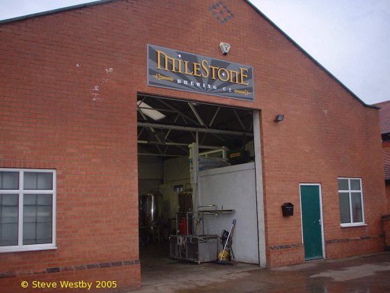 A picture of Milestone Brewing Co Ltd