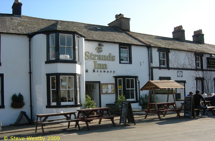 A picture of Strands Brewery Ltd