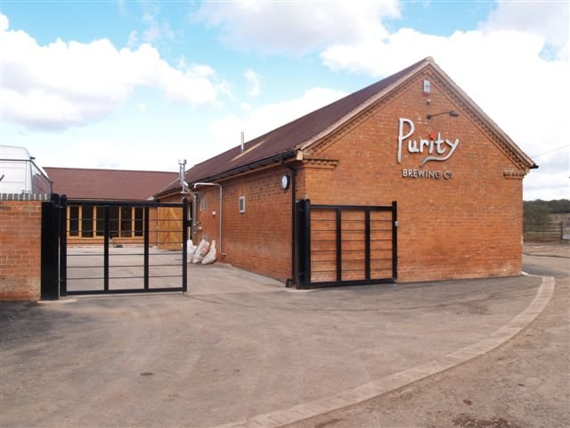 A picture of Purity Brewing Company Ltd