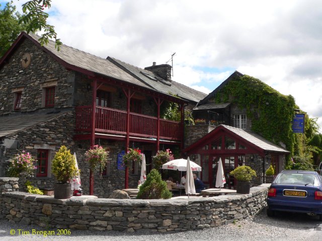 A picture of Windermere Brewing Company