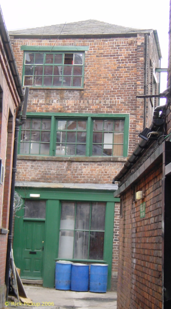 A picture of Wigan Brewhouse Ltd