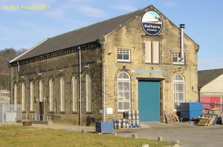 A picture of Saltaire Brewery Ltd