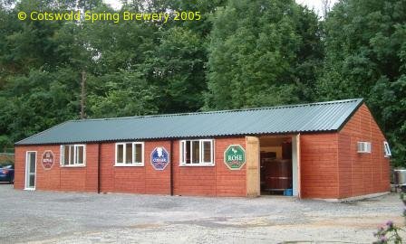 A picture of Cotswold Spring Brewery Ltd