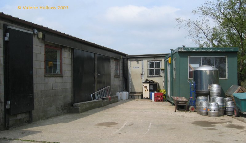 A picture of Old Spot Brewery Limited