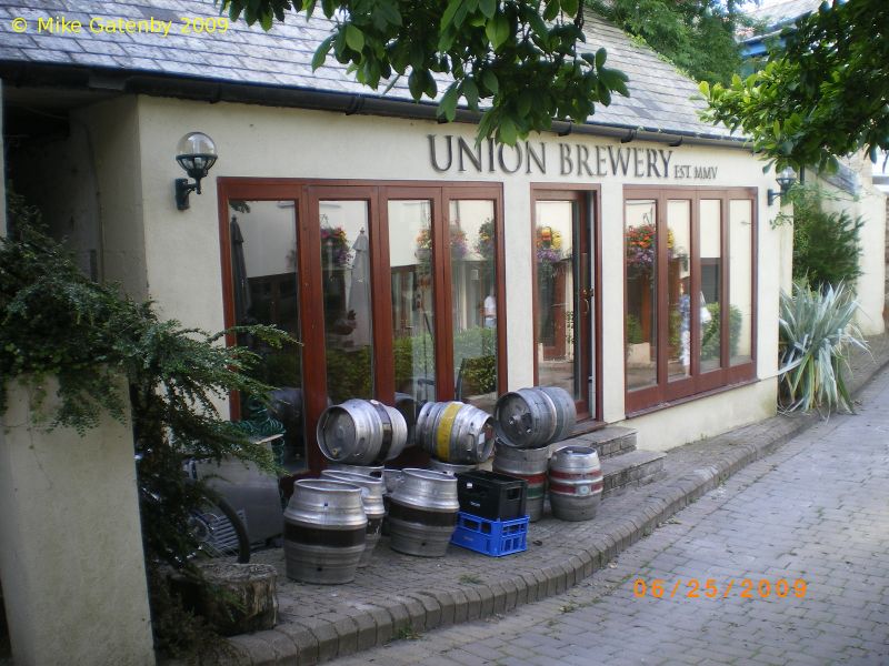 A picture of The Union Brewery Ltd