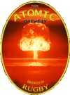 Logo of The Atomic Brewery