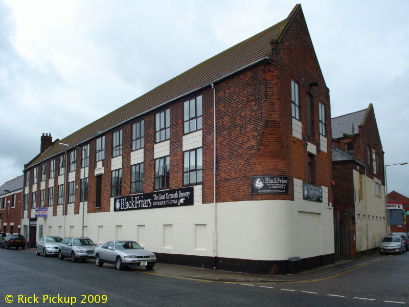 A picture of Blackfriars Brewery Limited