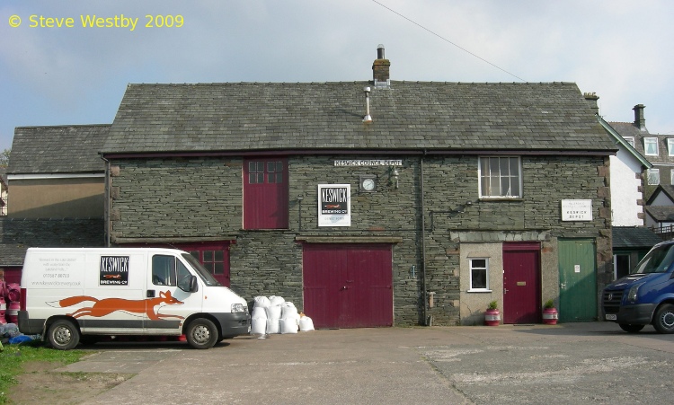 A picture of Keswick Brewing Company