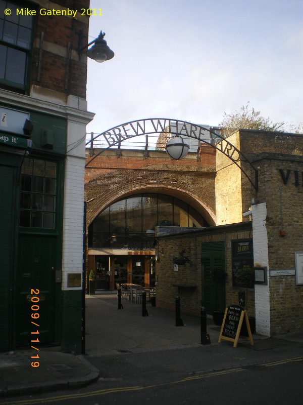 A picture of The Brew Wharf Company Ltd