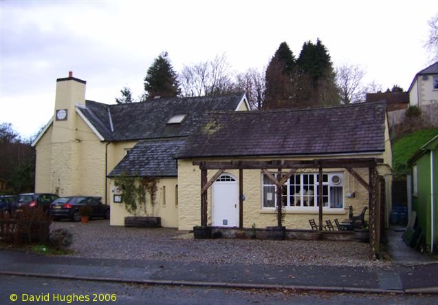 A picture of The Flock Inn Brewery