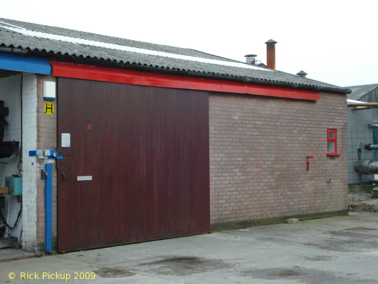 A picture of Fuzzy Duck Brewery Ltd
