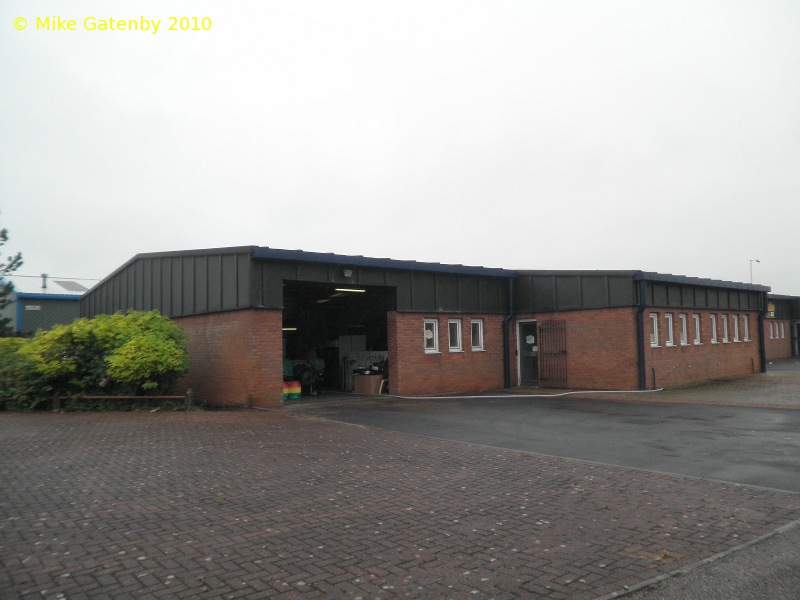 A picture of Hardknott Brewery