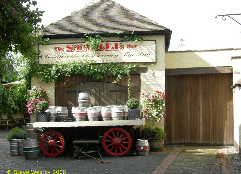 A picture of Bridgnorth Brewing Co Ltd