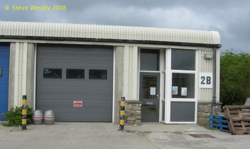 A picture of Ales of Scilly Brewery