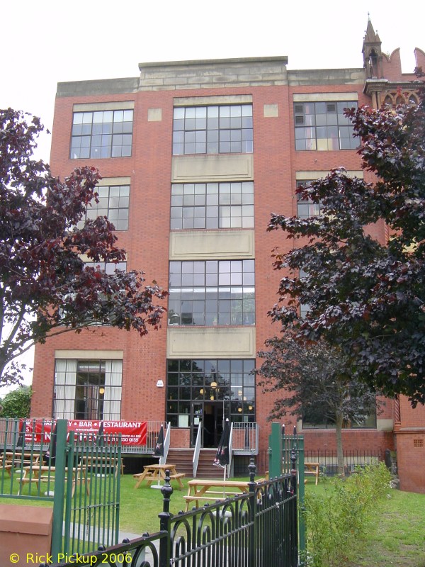 A picture of West Brewing Company Ltd