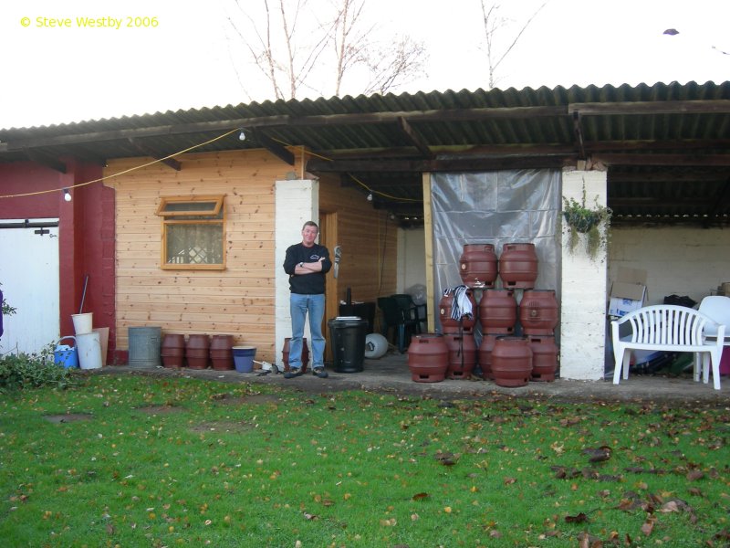 A picture of Stowey Brewery