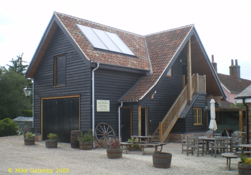 A picture of The Mill Green Brewery
