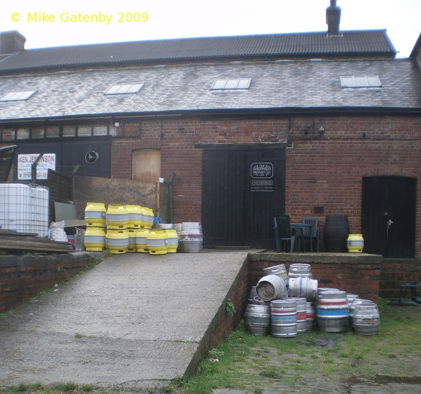 A picture of The Sheffield Brewery Company Ltd