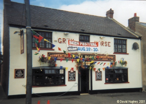 A picture of Consett Ale Works Ltd