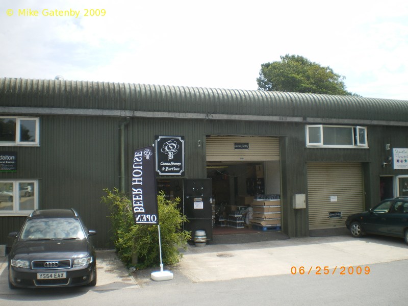 A picture of Salcombe Brewery