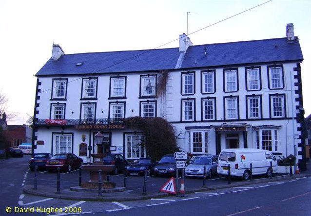 A picture of The Heart of Wales Brewery