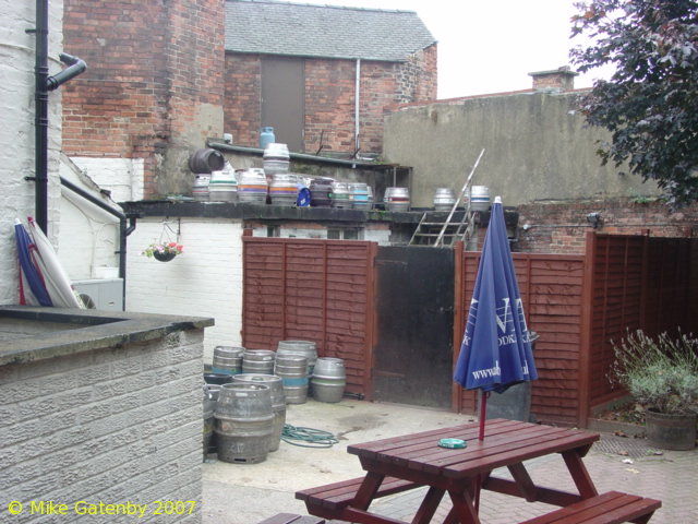 A picture of The Headless Brewing Company Ltd