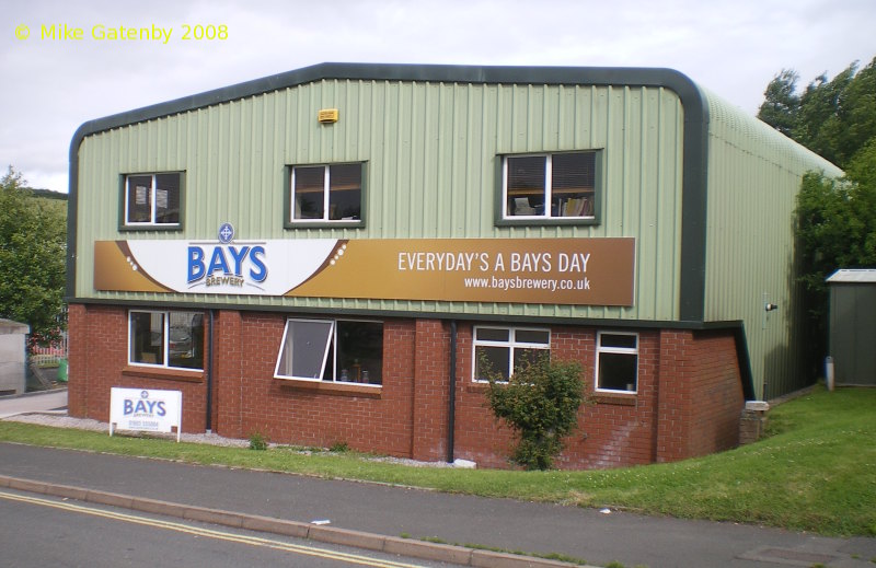 A picture of Bays Brewery Ltd