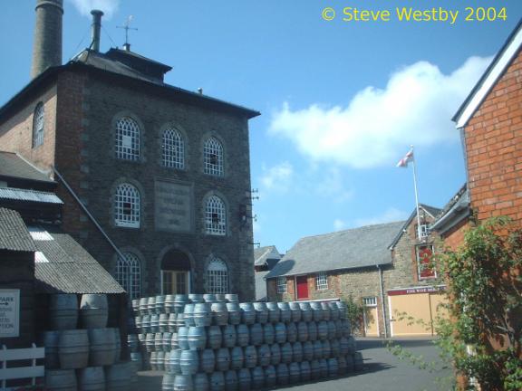 A picture of Arkell's Brewery Ltd