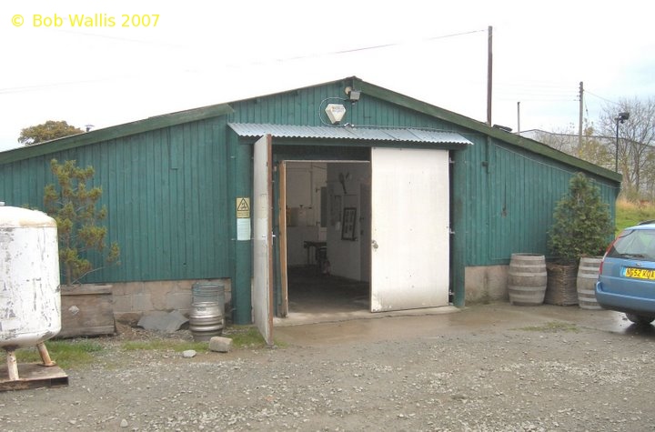 A picture of Stonehouse Brewery