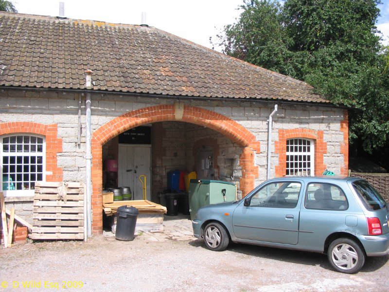 A picture of North Curry Brewery