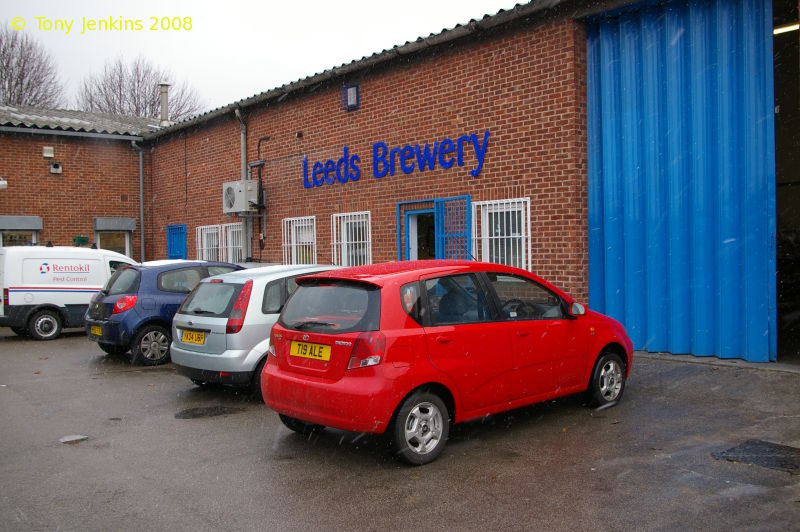 A picture of The Leeds Brewery Company Ltd