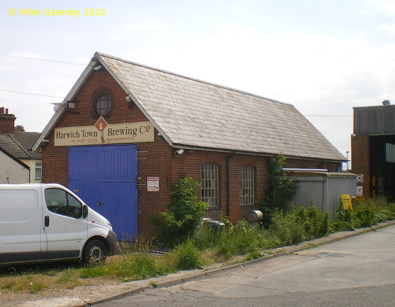 A picture of Harwich Town Brewing Company