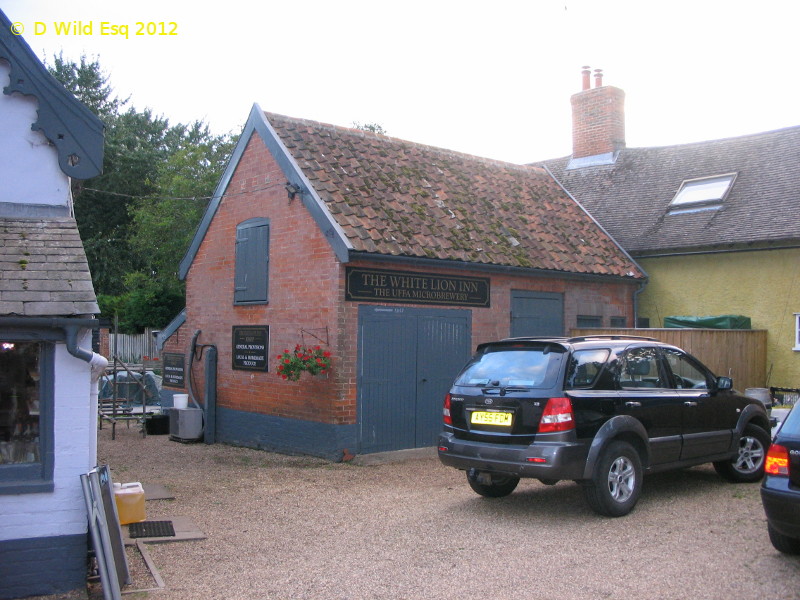 A picture of Uffa Brewery