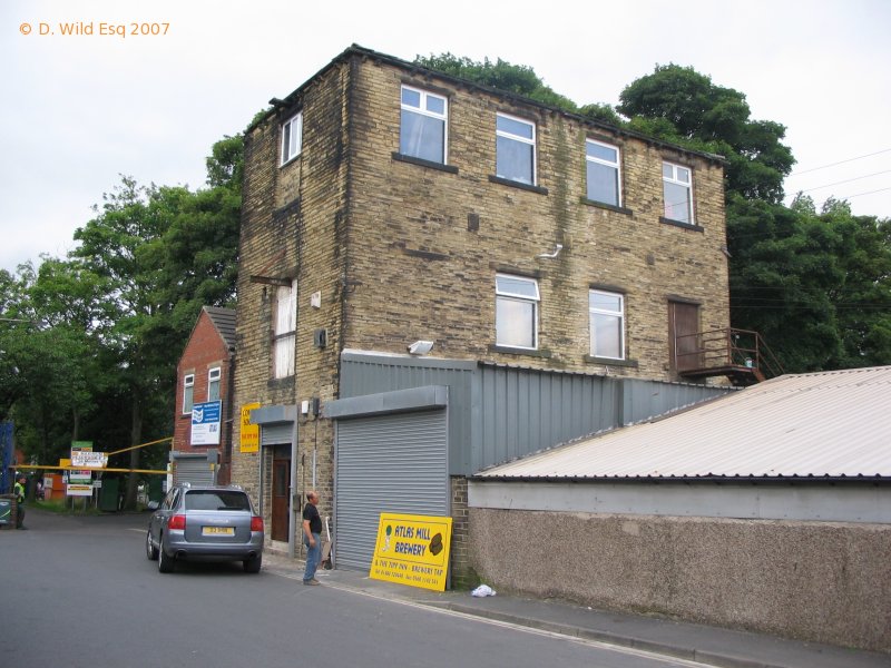A picture of Atlas Mill Brewery Ltd