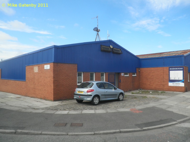 A picture of Liverpool Organic Brewery Ltd