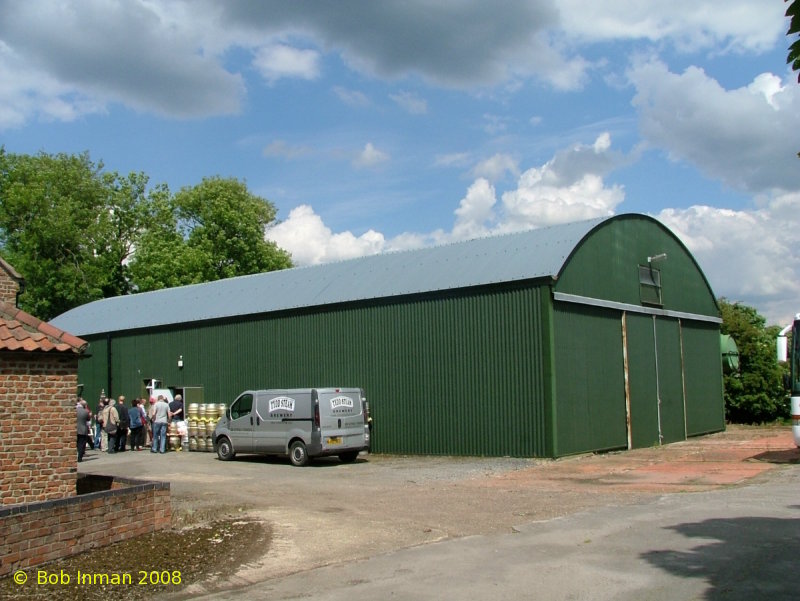 A picture of Tydd Steam Brewery