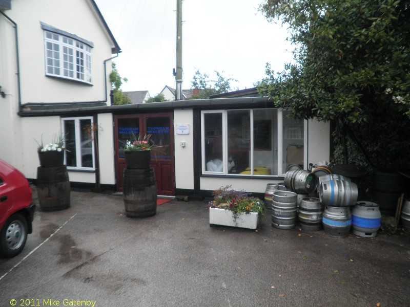 A picture of Topsham Ales