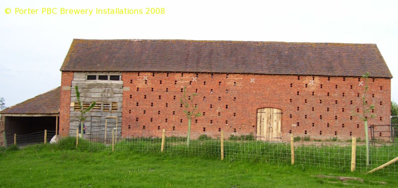 A picture of The Willoughby Brewing Company Ltd