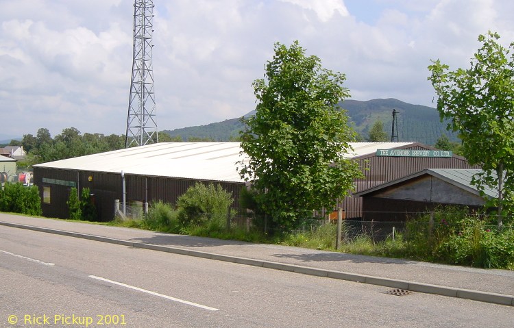 A picture of The Aviemore Brewery Co Ltd