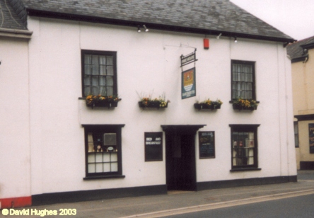 A picture of Dartmouth Brewery