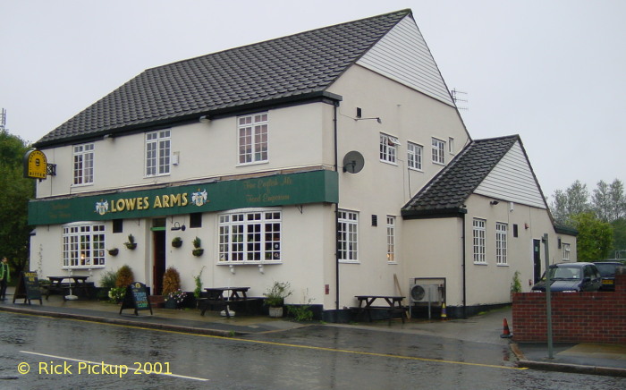 A picture of Dane Town Brewery