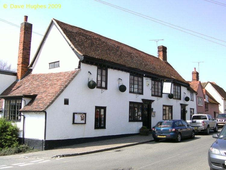 A picture of The Hart of Stebbing Brewery Ltd