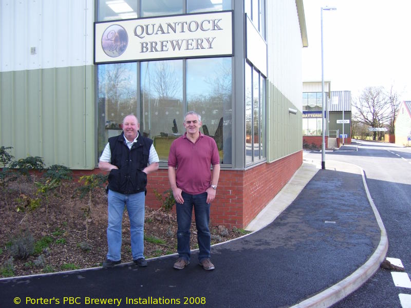 A picture of Quantock Ales Ltd