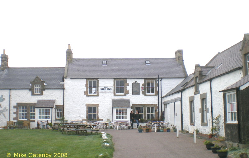 A picture of The Ship Inn Brewery