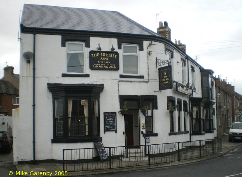 A picture of The Yard of Ale Brewing Company Ltd