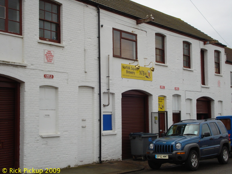 A picture of Norfolk Square Brewery llp