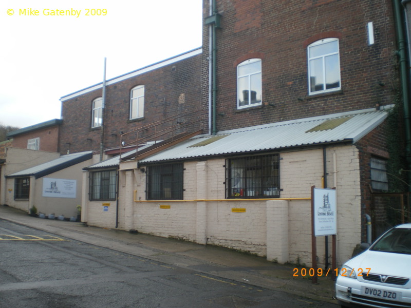 A picture of Lymestone Brewery Ltd