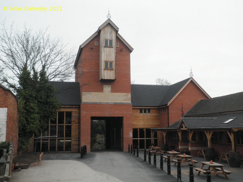 A picture of Joule's Brewery Ltd