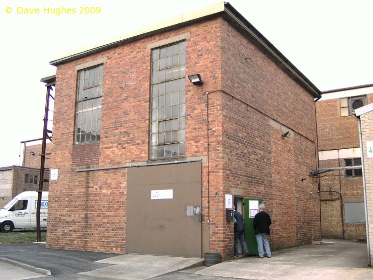 A picture of Sandstone Brewery llp